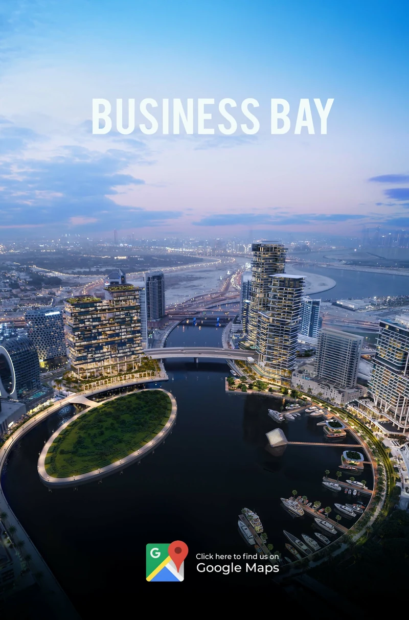 Business Bay — Xclusive Boat Club marina
