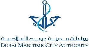 Dubai Maritime City Authority logo